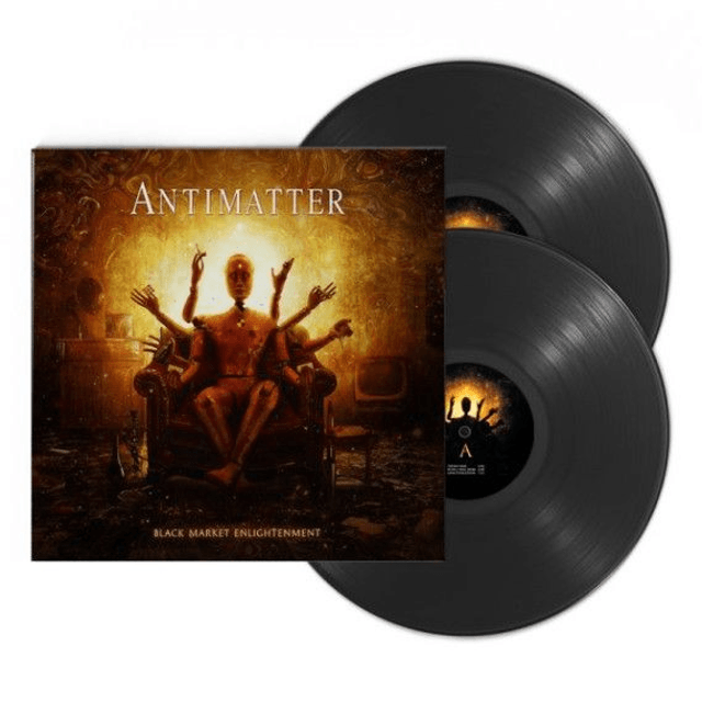 Antimatter - Black Market Enlightement