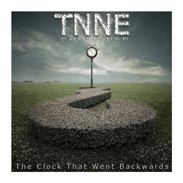 TNNE - The Clock That Went Backwards [CD]/DMW