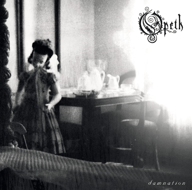 Opeth - Damnation [CD] [CD]/VSN