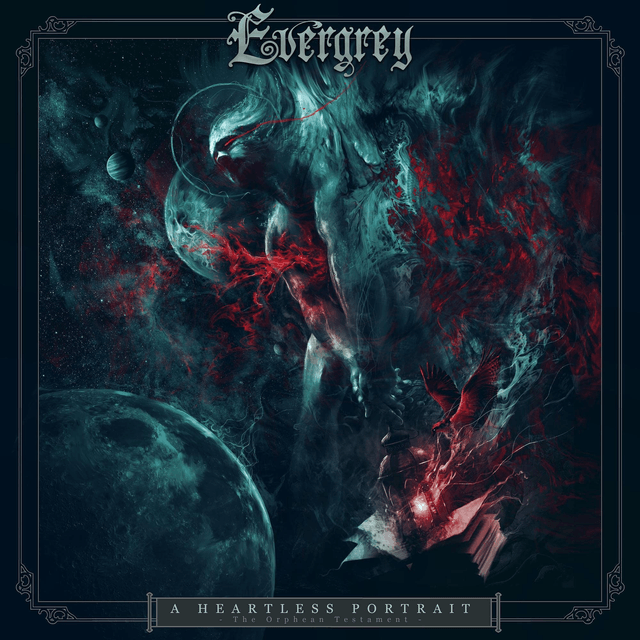 Evergrey - A Heartless Portrait [CD]/VSN