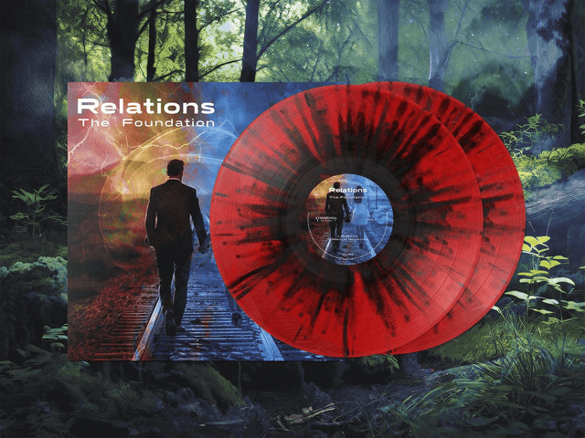 The Foundation - Relations