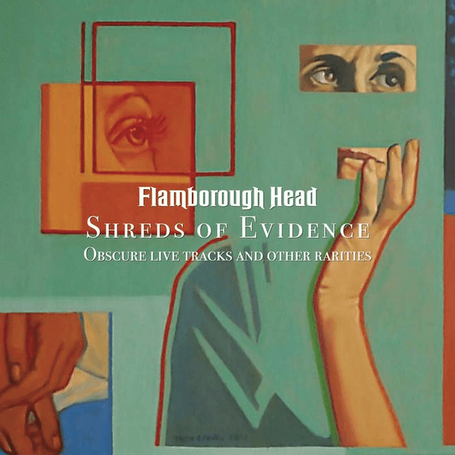Flamborough Head - Shreds Of Evidence [CD]/OKR