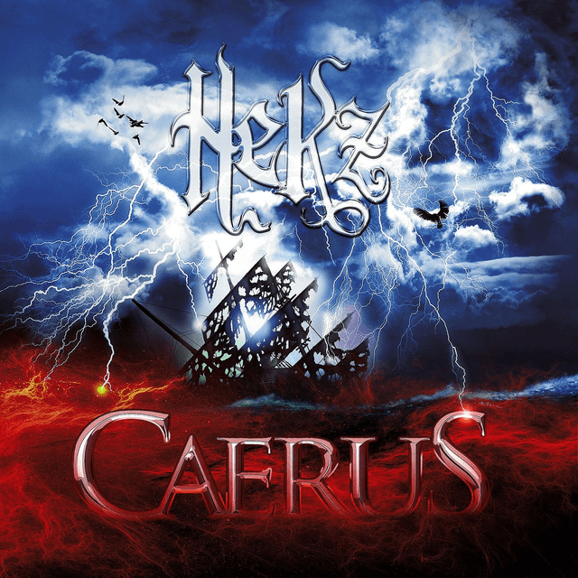 Hekz - Caerus [CD]/IDE