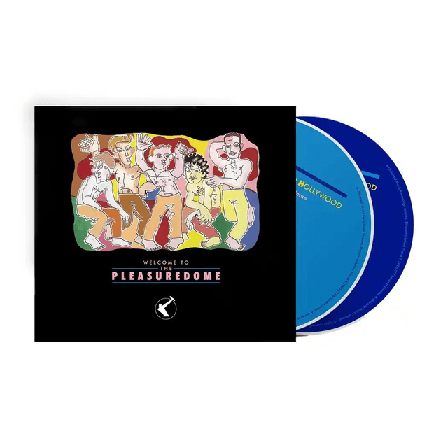 Frankie Goes To Hollywood - Welcome To The Pleasuredome
