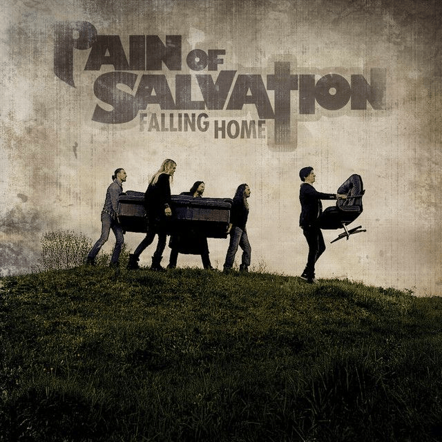 Pain Of Salvation - Falling Home[LP]/DMW