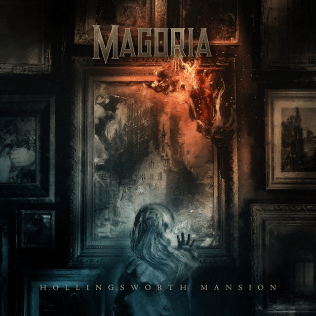 Magoria - Hollingsworth Mansion |CD/VSN
