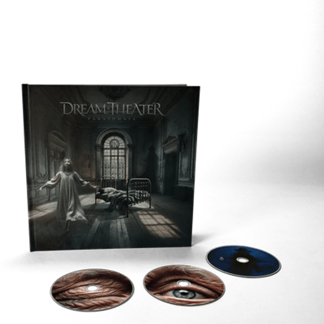 Dream Theater - Parasomnia
