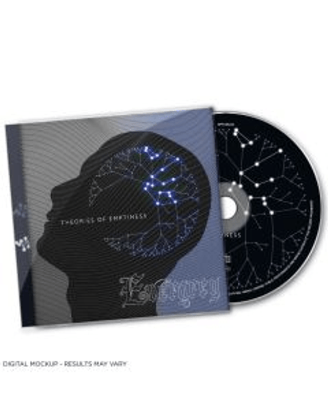 Evergrey - Theories Of Emptiness
