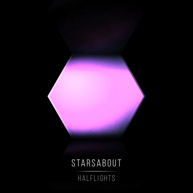 Starsabout - Halflights [CD]/DMW
