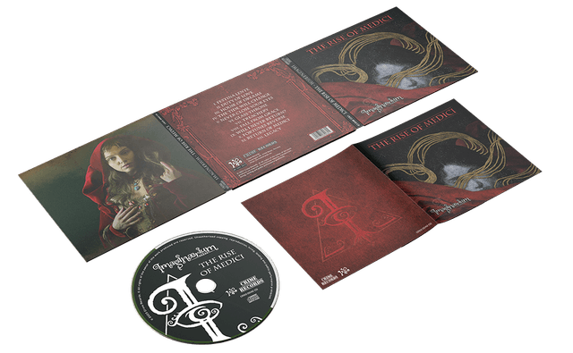 Clive Nolan's Imaginaerum - The Rise Of Medici