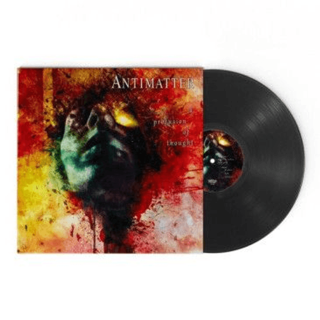 Antimatter - A Profusion Of Thought