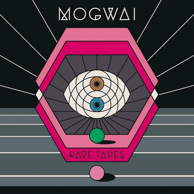 Mogwai - Rave Tapes [CD]/VSN
