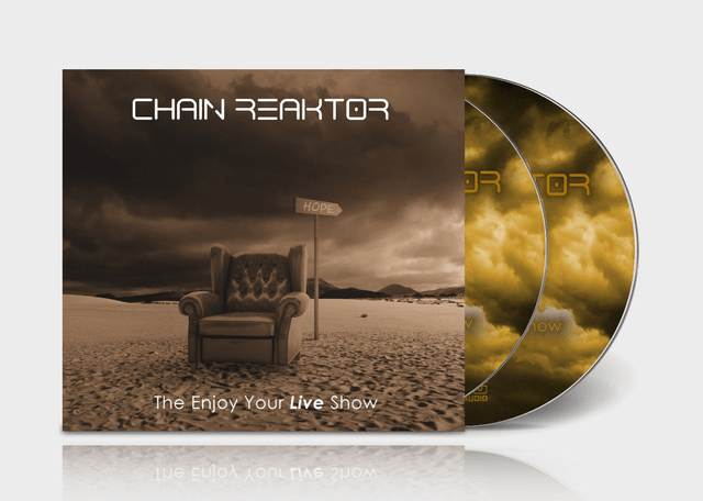 Chain Reaktor - Enjoy Your Live Show (official bootleg)