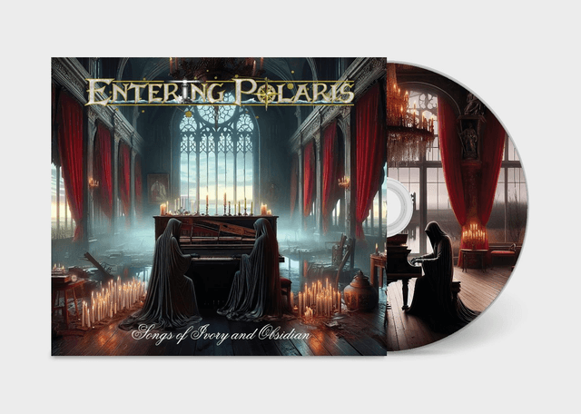 Entering Polaris full discography CD box