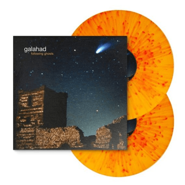 Galahad - Following Ghosts