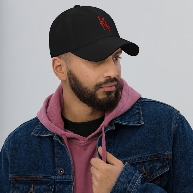 Kristoffer Gildenlöw - unisex cap