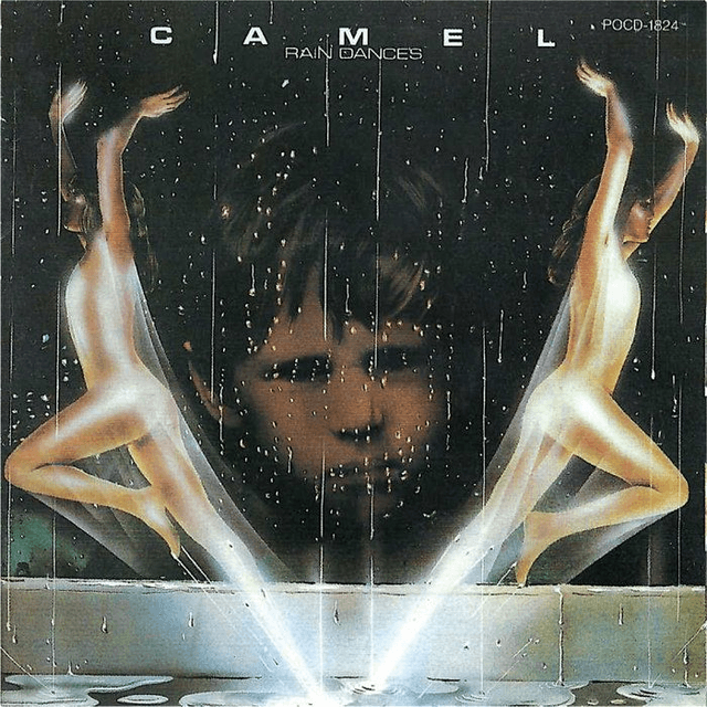 Camel - Rain Dances [LP]/VSN