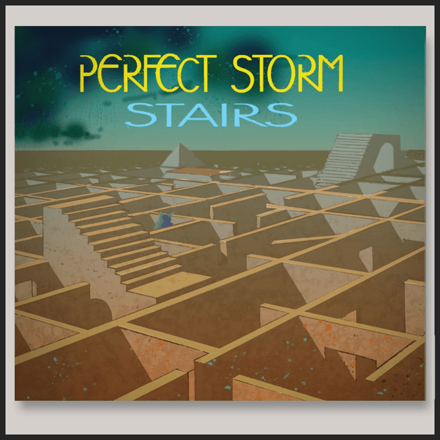Perfect Storm - Stairs