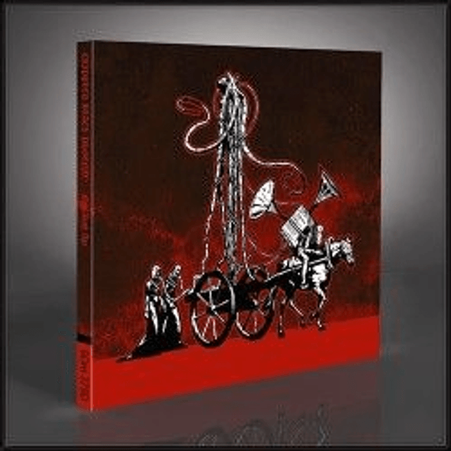 Crippled Black Phoenix - New Dark Age [CD]/VSN