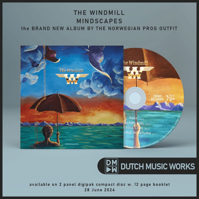The Windmill - Mindscapes