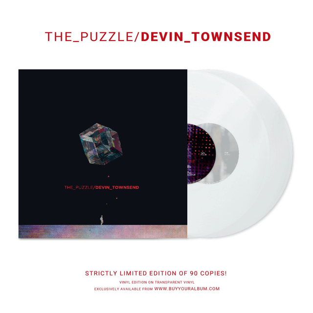 Devin Townsend - The Puzzle [LP]/DMW