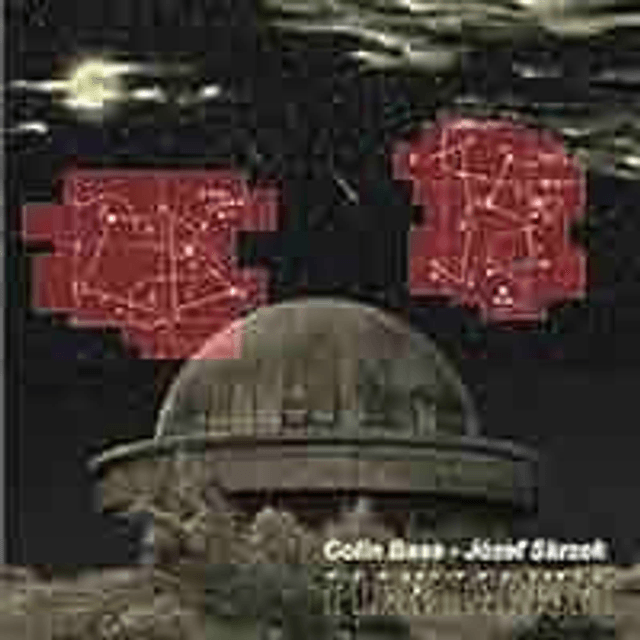 Colin Bass & Jozef Skrzek - Planetarium [CD]/OKR