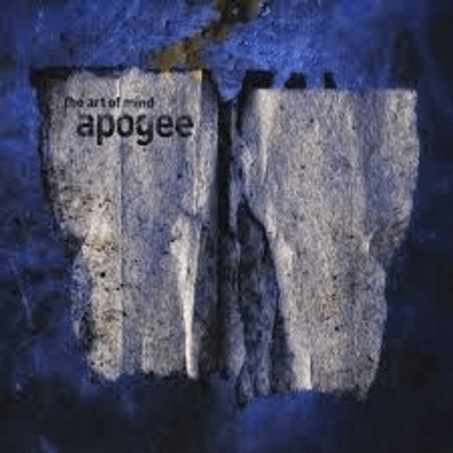 Apogee - The Art Of Mind [CD]/DMW