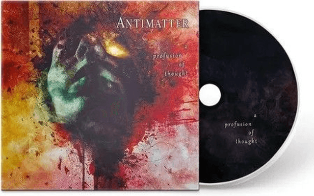Antimatter - A Profusion Of Thought