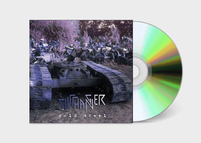 Cliffhanger - Cold Steel (remastered & expanded)  [CD]/FMC