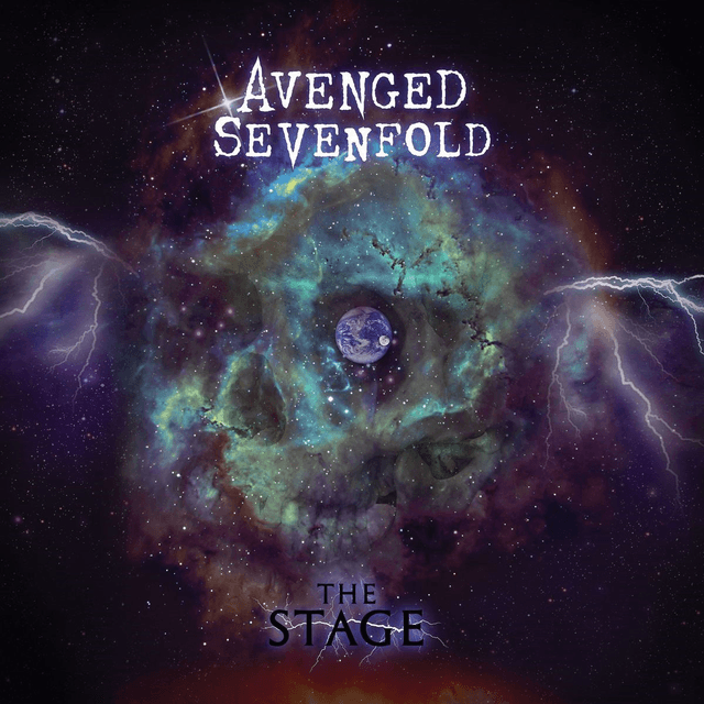 Avenged Sevenfold - The Stage [CD]/VSN