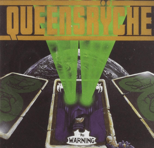 Queensryche - The Warning [CD]/VSN