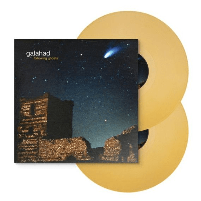 Galahad - Following Ghosts