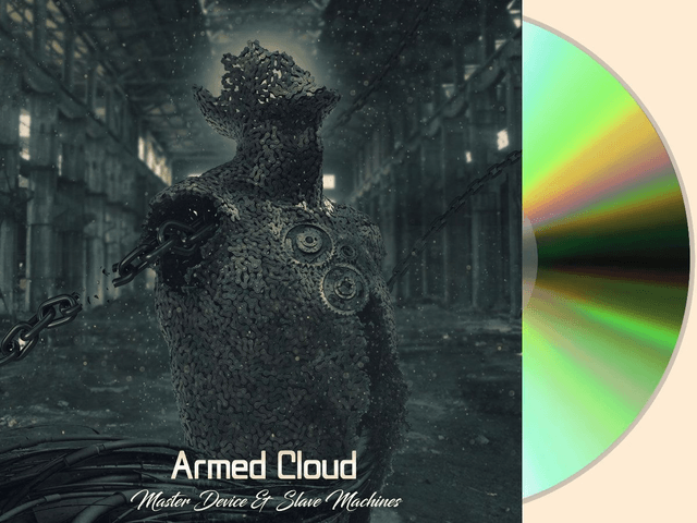 Armed Cloud - Master Device & Slave Machines [CD]/MEY