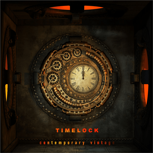 Timelock - Contemporary Vintage [LP]/FMC