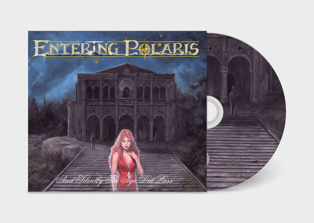 Entering Polaris full discography CD box