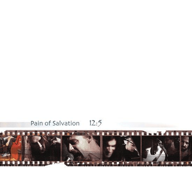 Pain Of Salvation - 12:5 [LP]/VSN