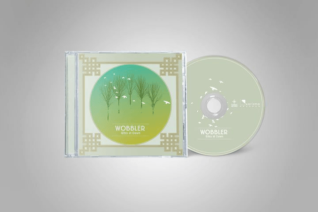 Wobbler - Rites at Dawn [CD]/KMA