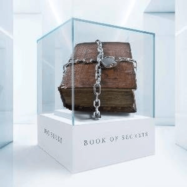 Dec Burke - Book Of Secrets [CD]/F2M