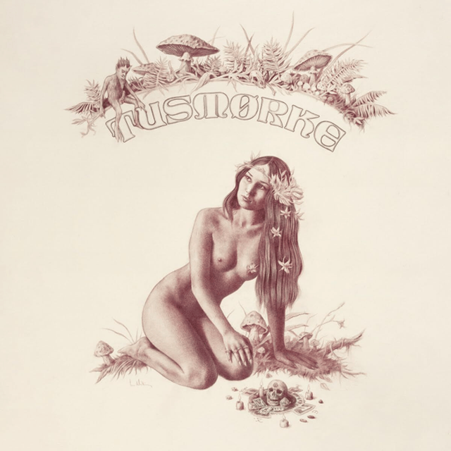 Tusmorke - Hestehoven [CD]/KMA