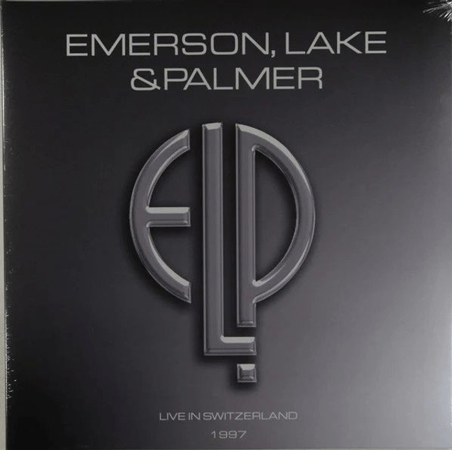 Emerson Lake &  Palmer - Live In Switzerland 1997 [LP]/VSN