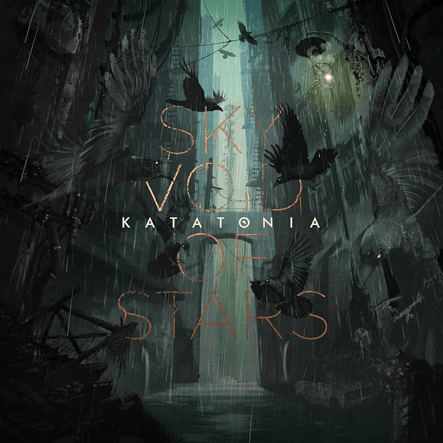 Katatonia - Sky Void Of Stars [CD]/VSN