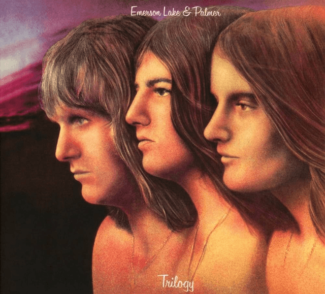 Emerson Lake &  Palmer -Trilogy [LP]/VSN
