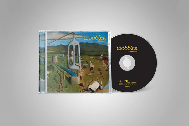 Wobbler - Afterglow [CD]/KMA