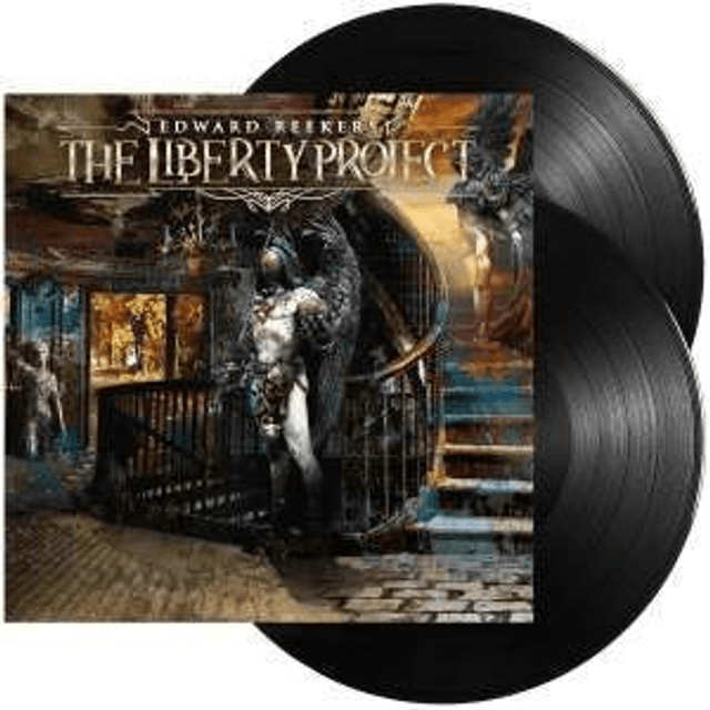 Edward Reekers - The Liberty Project [LP]/VSN