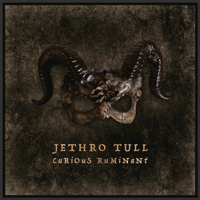 Jethro Tull - Curious Ruminant [CD]