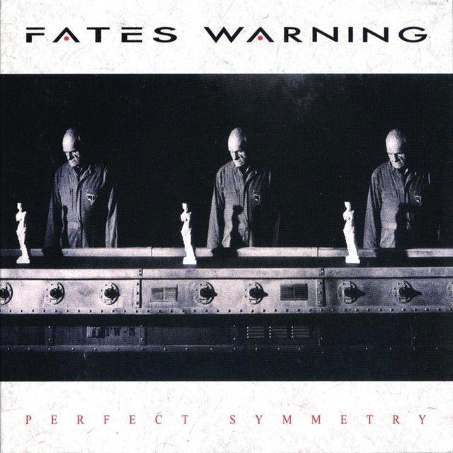 Fates Warning - Perfect Symmetry [CD]/VSN