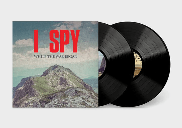 I Spy - While The War Began