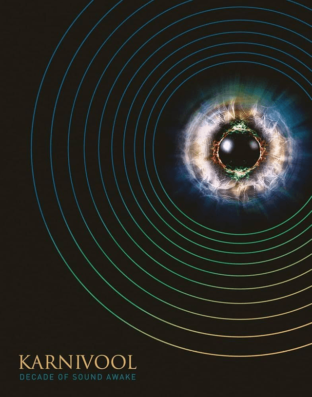 Karnivool - Decade Of Sound Awake [BR]/VSN