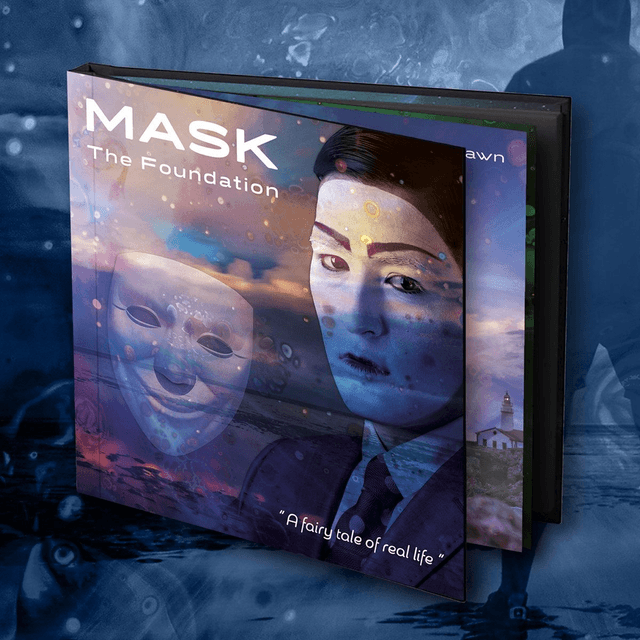 The Foundation - Mask
