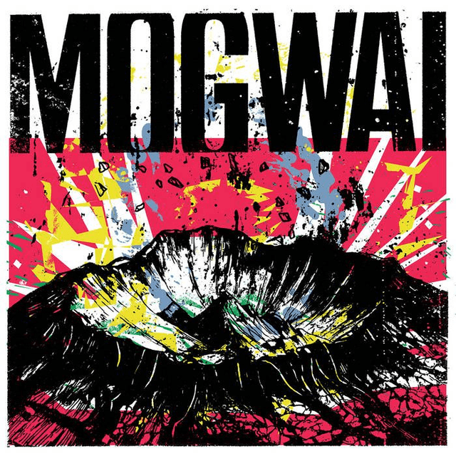 Mogwai - The Bad Fire [CD]/VSN